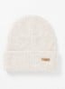 Witzia grofgebreide muts - Creme