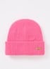 Witzia grofgebreide muts - Roze