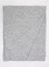 Witzia sjaal 190 x 40 cm - Grijsmele