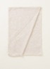 Witzia sjaal 190 x 40 cm - Beige