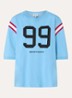 Julle sweater grijs - Aquablauw