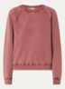 Fella sweater met ronde hals - Khaki