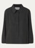 Jodie trenchcoat met steekzakken - Donkerblauw