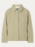 Jodie trenchcoat met steekzakken - Beige