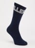Sokken met logo - Donkerblauw