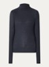 Donkerblauw