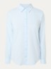 Blouse met kraag - Lichtblauw