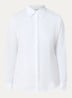 Blouse met kraag - Gebroken wit