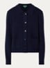 Donkerblauw