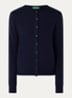 Donkerblauw