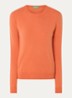 Oranjerood