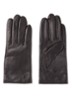 Handschoenen van schapenleer - Zwart