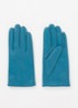 Handschoenen van schapenleer - Zeegroen