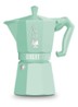 Moka Exclusive percolator 6-kopjes - Mint