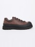Prescott Low veterschoen van leer - Bruin
