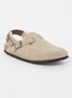 Tokio sandaal van suède - Khaki