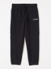 Borg Classic tapered fit joggingbroek met logoborduring - Zwart