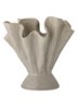 Plier vaas 30,5 cm - Beige