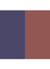 Dual-Ended Long Wear Cream Shadow Stick - oogschaduwstick - Rich Navy / Silk