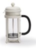 Java cafetière 8-kops - Wit