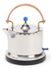 Ottoni waterkoker 0,5 liter 12274 - Zilver