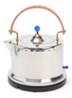 Ottoni waterkoker 1 liter 12019 - Zilver