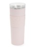 Travel Mug Vacuum thermosbeker 45 cl - Roze