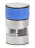Zout- en pepermolen 11 cm - Blauw