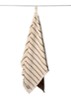 Naram badhanddoek - 600 gr/m2 - 50 x 80 cm - Zand