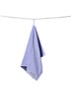 Naram badhanddoek - 600 gr/m2 - 50 x 80 cm - Lila