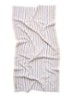 Naram badhanddoek - 600 gr/m2 - 70 x 140 cm - Donkerbeige