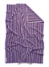 Naram badlaken - 600 gr/m2 - 100 x 150 cm - Lavendel