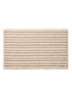 Naram badmat 50 x 80 cm - Zand