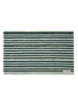 Naram badmat 50 x 80 cm - Donkergroen