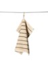 Naram gastendoek - 600 gr/m2 - 30 x 30 cm - Zand
