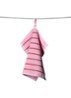 Naram gastendoek - 600 gr/m2 - 30 x 30 cm - Lichtroze