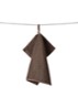 Naram gastendoek - 600 gr/m2 - 30 x 30 cm - Bruin
