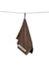 Naram gastendoek - 600 gr/m2 - 50 x 30 cm - Bruin