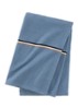 Blinea plaid 130 x 170 cm - Staalblauw