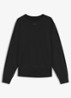 BOSS x Aston Martin sweater met logo - Zwart
