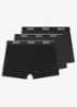 Boxershorts met logoband in 3-pack - Open Miscellaneous-973 / Multicolor