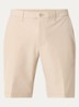 Commuter loose fit korte broek met steekzakken - Medium Beige-269 / Beige