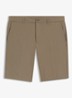 Commuter loose fit korte broek met steekzakken - Light/Pastel Green-334 / Groen