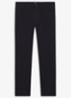 Delaware slim fit jeans met steekzakken - Blauw