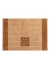 Double B badmat - 550 gr/m² - 50 x 70 cm - Beige