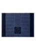 Double B badmat - 550 gr/m² - 50 x 70 cm - Blauw