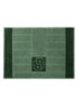Double B badmat - 550 gr/m² - 50 x 70 cm - Groen