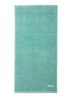 Edge badhanddoek 50 x 100 cm - Zeegroen