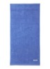 Edge badhanddoek 50 x 100 cm - Blauw