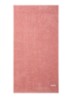 Edge badhanddoek - 70 x 140 cm - Zalmroze
